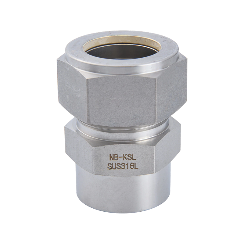 316L 不锈钢减速连接器 316L 不锈钢减速连接器
