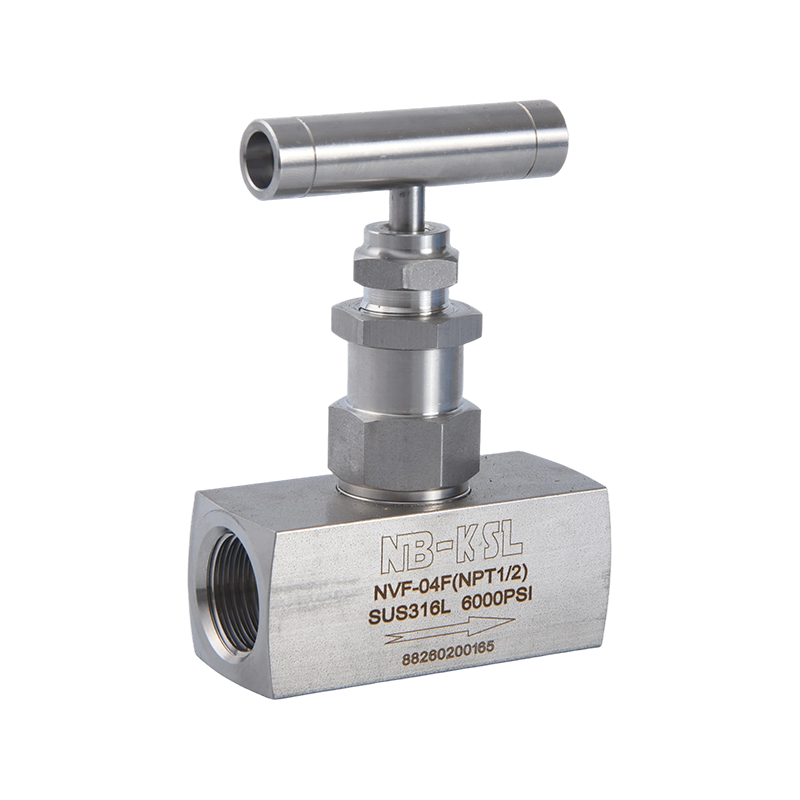 Ningbo Keshengli Stainless Steel Valve Co., Ltd.